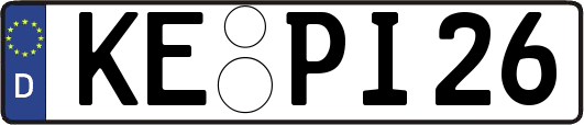 KE-PI26