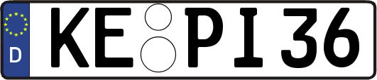 KE-PI36
