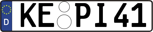 KE-PI41