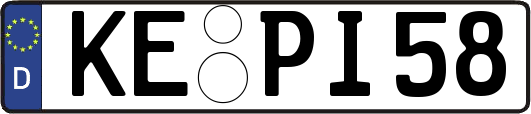 KE-PI58