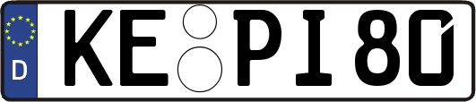 KE-PI80