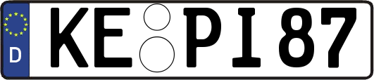 KE-PI87
