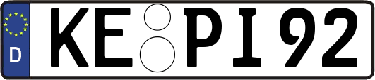 KE-PI92