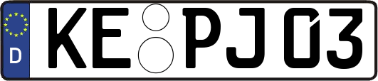 KE-PJ03