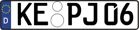 KE-PJ06