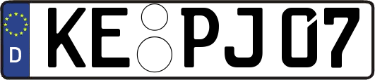 KE-PJ07