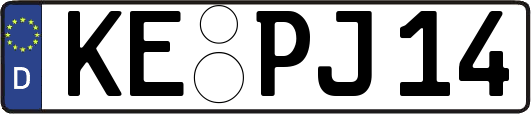 KE-PJ14