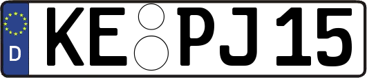KE-PJ15