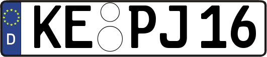 KE-PJ16