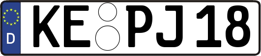 KE-PJ18