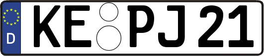 KE-PJ21