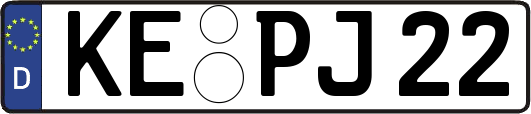 KE-PJ22
