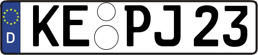 KE-PJ23