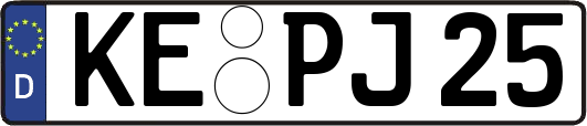 KE-PJ25