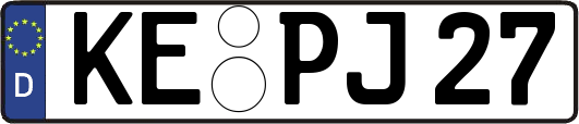 KE-PJ27
