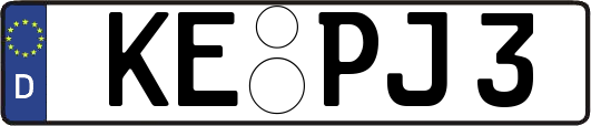 KE-PJ3
