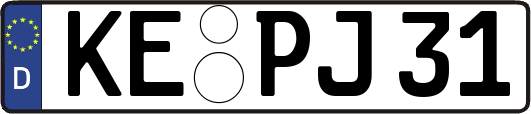 KE-PJ31