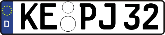 KE-PJ32