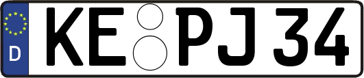 KE-PJ34