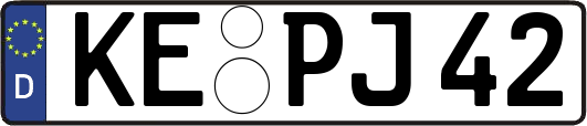 KE-PJ42
