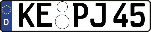 KE-PJ45