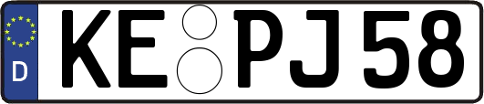 KE-PJ58