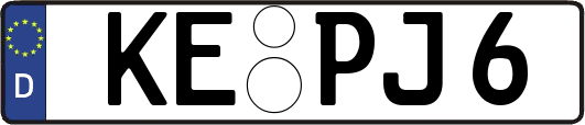 KE-PJ6