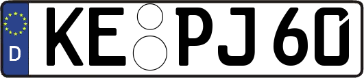 KE-PJ60