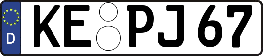 KE-PJ67