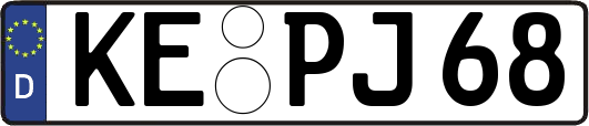 KE-PJ68