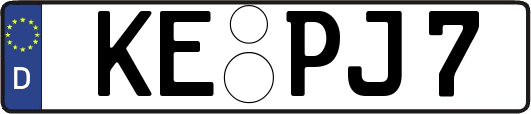 KE-PJ7