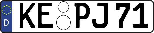 KE-PJ71