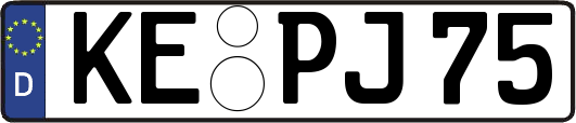 KE-PJ75