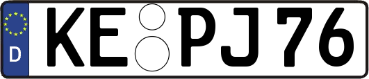 KE-PJ76