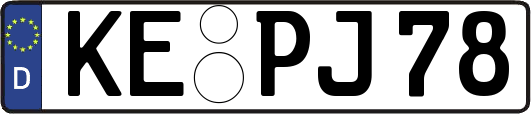 KE-PJ78