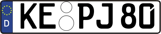 KE-PJ80