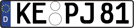 KE-PJ81