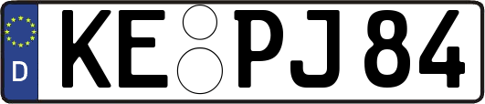 KE-PJ84