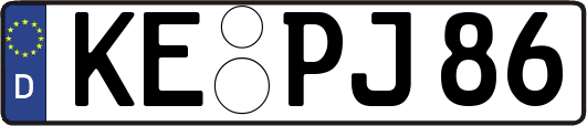 KE-PJ86
