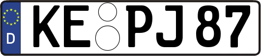 KE-PJ87