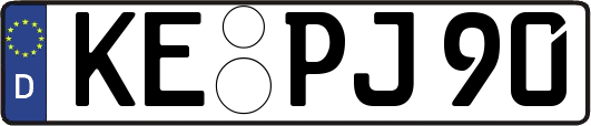 KE-PJ90