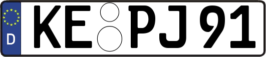 KE-PJ91