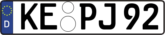 KE-PJ92