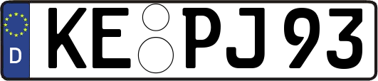 KE-PJ93