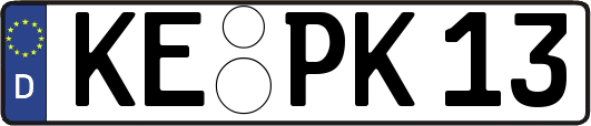 KE-PK13