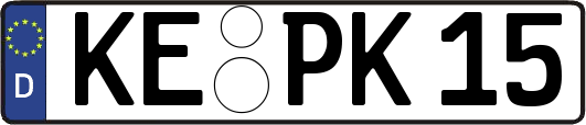 KE-PK15