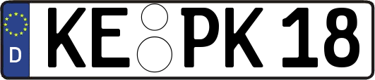 KE-PK18