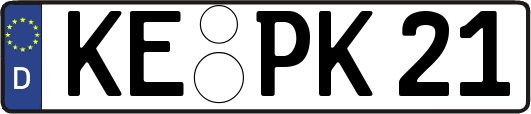 KE-PK21