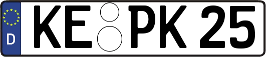 KE-PK25