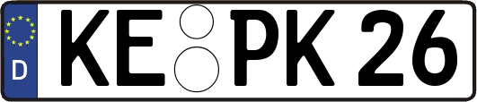 KE-PK26